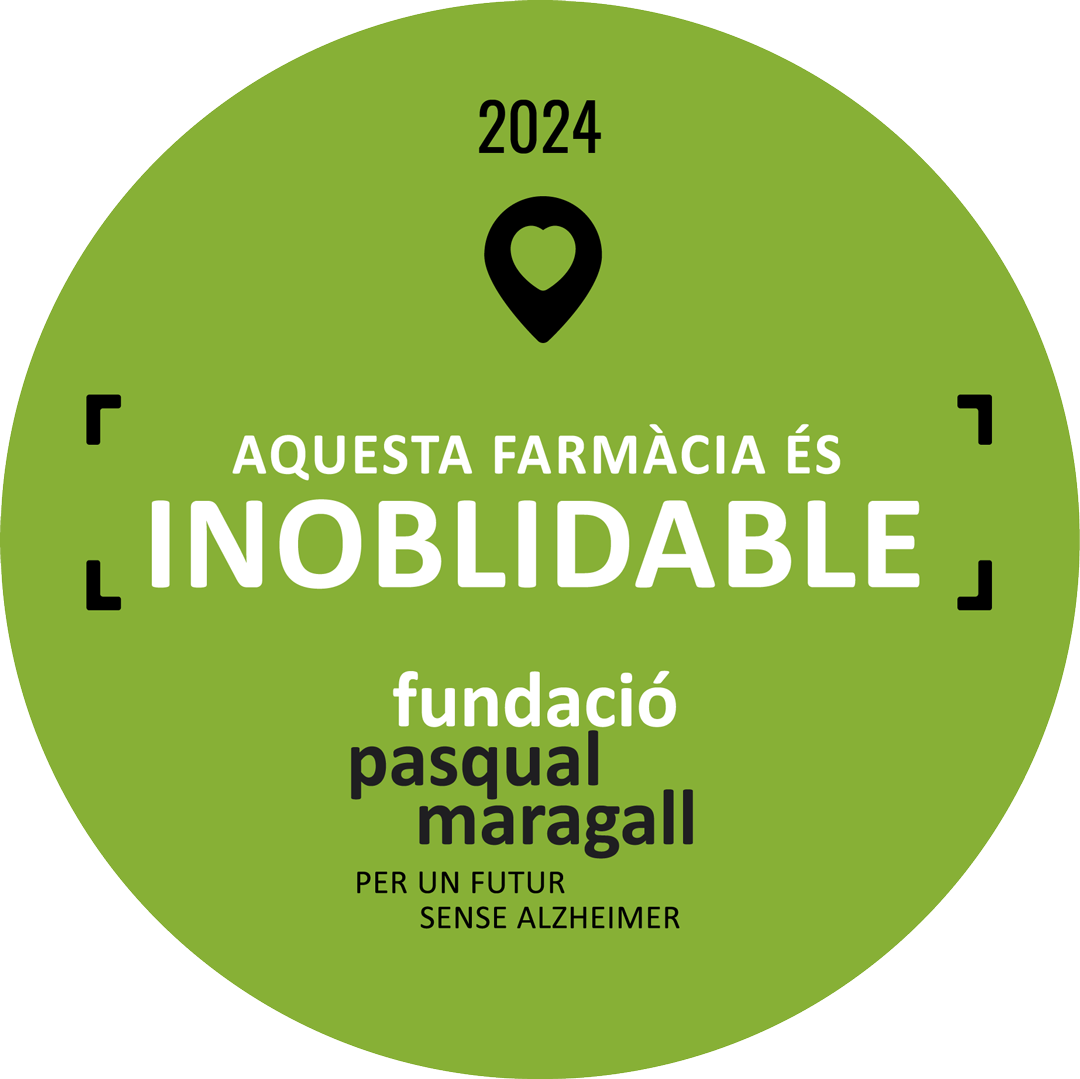 Esta farmacia es inolvidable - Fundación Pasqual Maragall para un mundo sin alzheimer