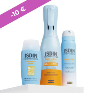 PROMOCIÓ FOTOPROTECCIÓ ISDIN