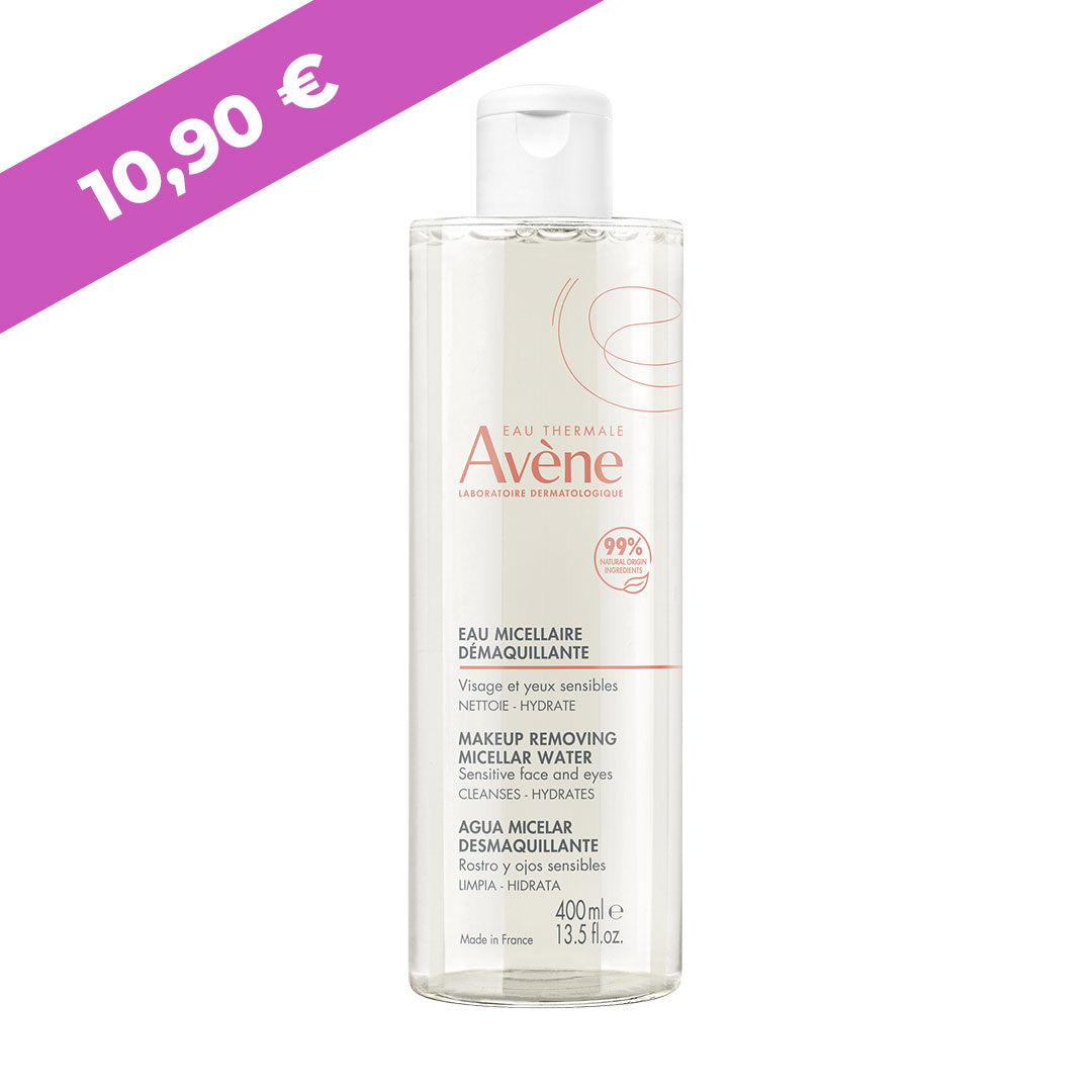 avene-agua-micelar-desmaquillante-precio-especial