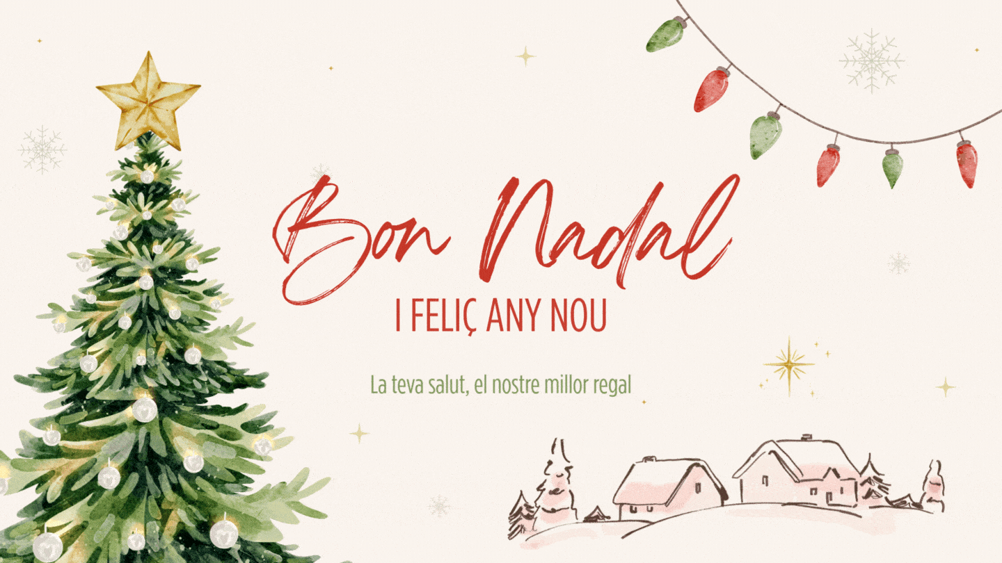 Bon Nadal!