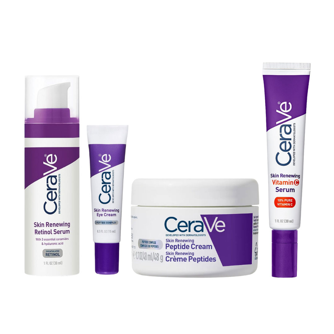 CERAVÉ SKIN RENEWING ANTIEDAT