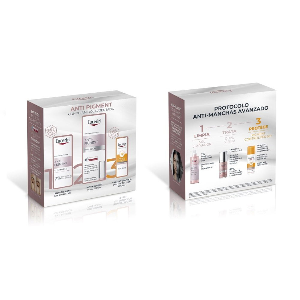 EUCERIN COFRE ANTI-PIGMENT