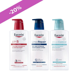PROMOCIÓ EUCERIN CORPORAL