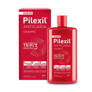 PILEXIL XAMPÚ ANTICAIGUDA TRIPL3 PROTECTION