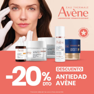PROMOCIÓ AVÈNE ANTIEDAT