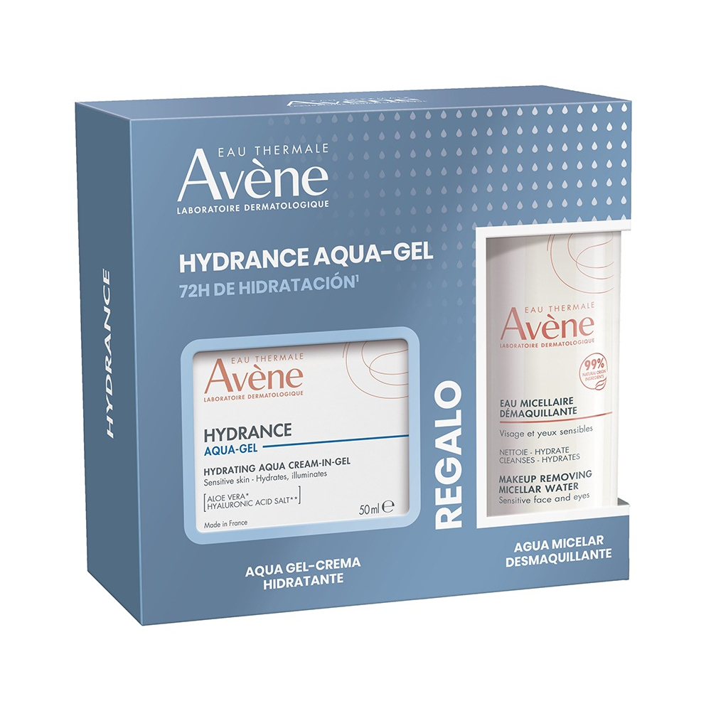 AVÈNE COFRE HYDRANCE AQUA-GEL CREMA HIDRATANT