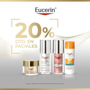 PROMOCIÓ EUCERIN GAMMA FACIAL