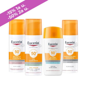 PROMOCIÓN EUCERIN GAMA SOLAR