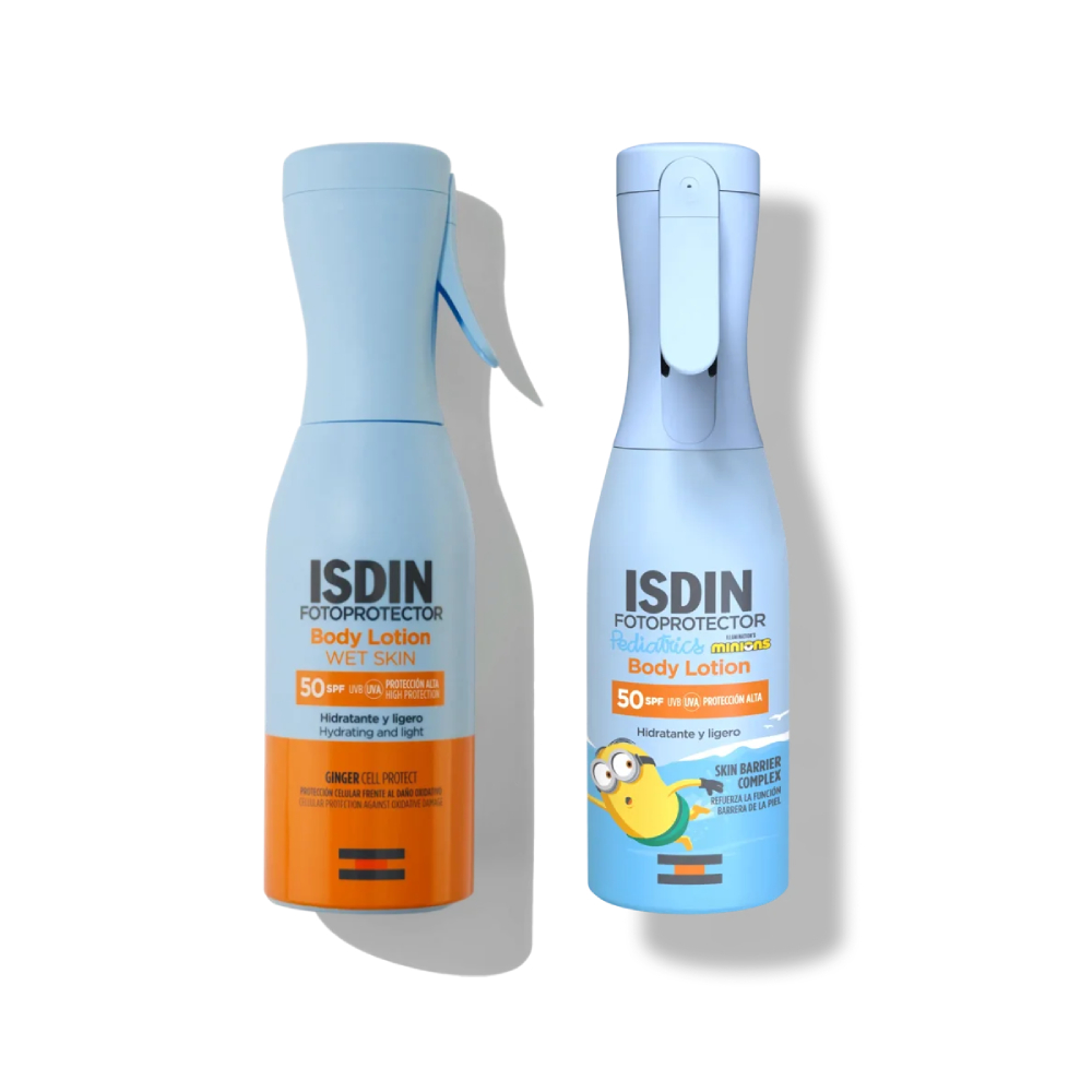 ISDIN FOTOPROTECTORS BODY LOTION SPF50