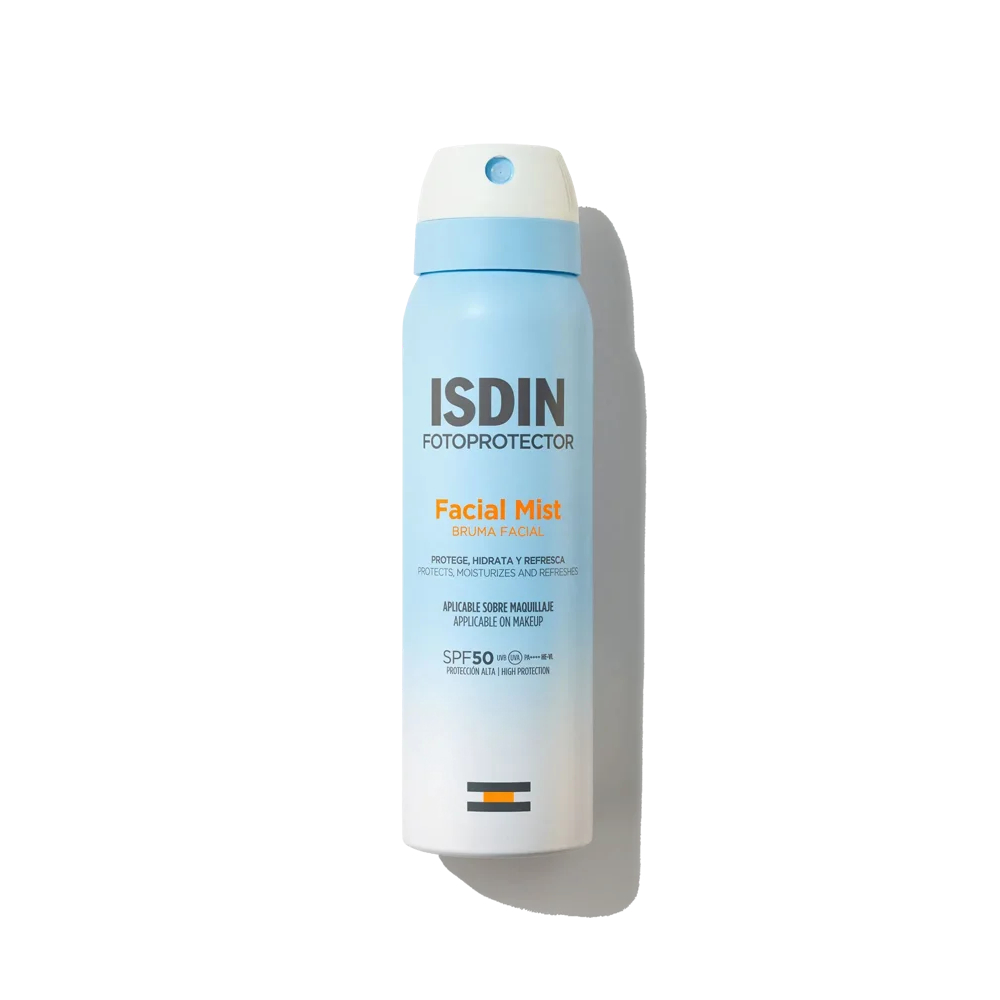 ISDIN FACIAL MIST BRUMA FACIAL SPF50