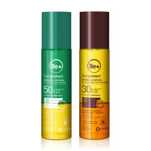BE+ SKINPROTECT BIFÀSICS CORPORALS
