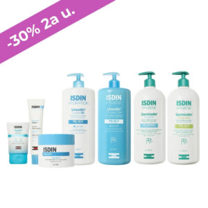 PROMOCIÓ ISDIN CORPORAL