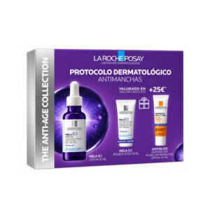 LA ROCHE-POSAY PROTOCOL ANTITAQUES MELA B3
