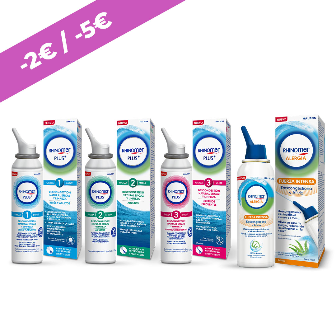 PROMOCIÓ RHINOMER