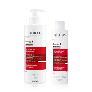 DERCOS ENERGY+ XAMPÚ ESTIMULANT